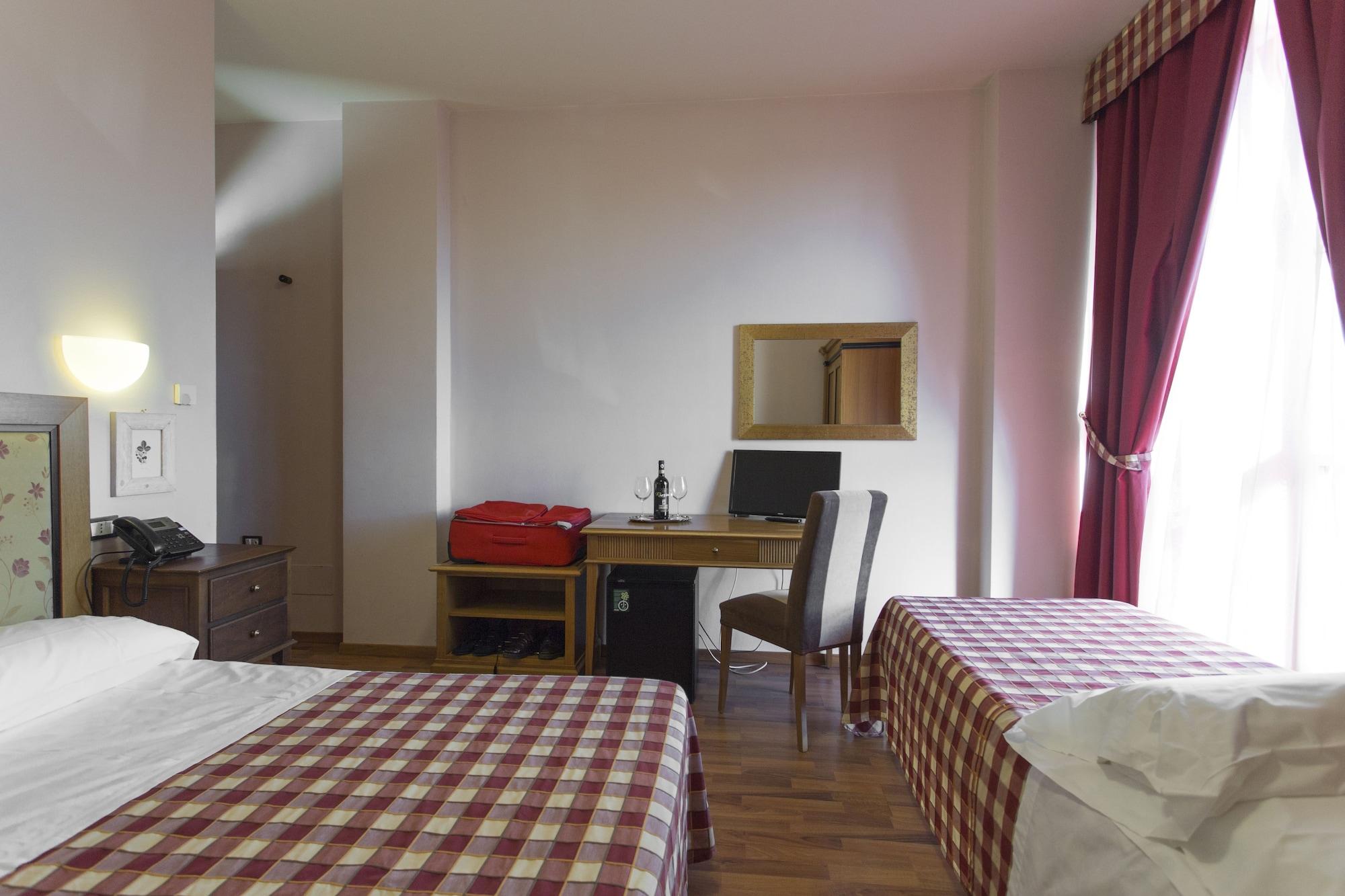 Il Giardino Hotel Siena